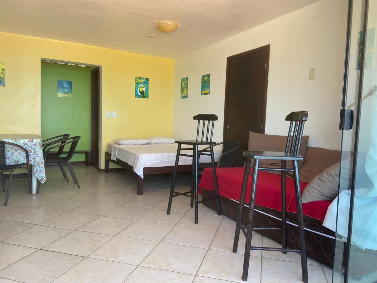 Apartamentos Ponta Do Sol ناتال المظهر الخارجي الصورة