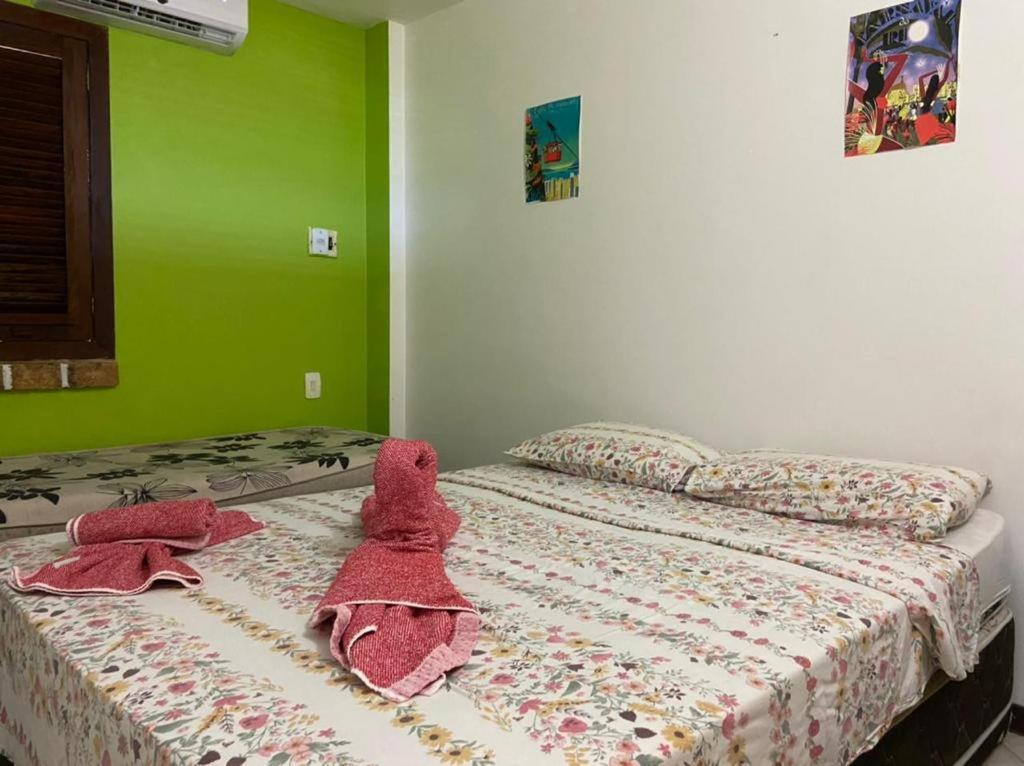 Apartamentos Ponta Do Sol ناتال المظهر الخارجي الصورة