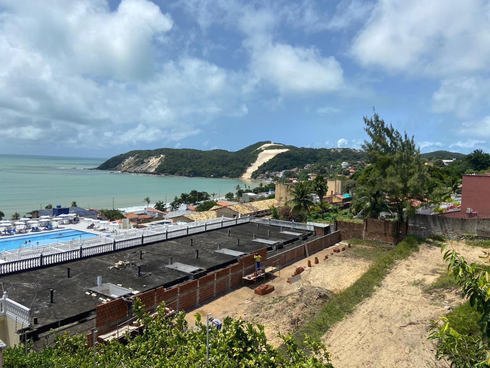 Apartamentos Ponta Do Sol ناتال المظهر الخارجي الصورة